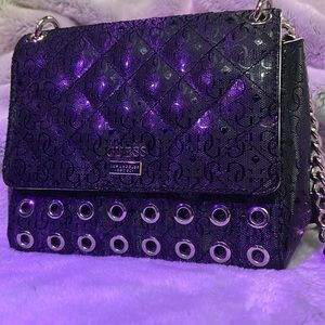 Guess purse